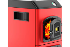 Lessonhall solid fuel boiler costs